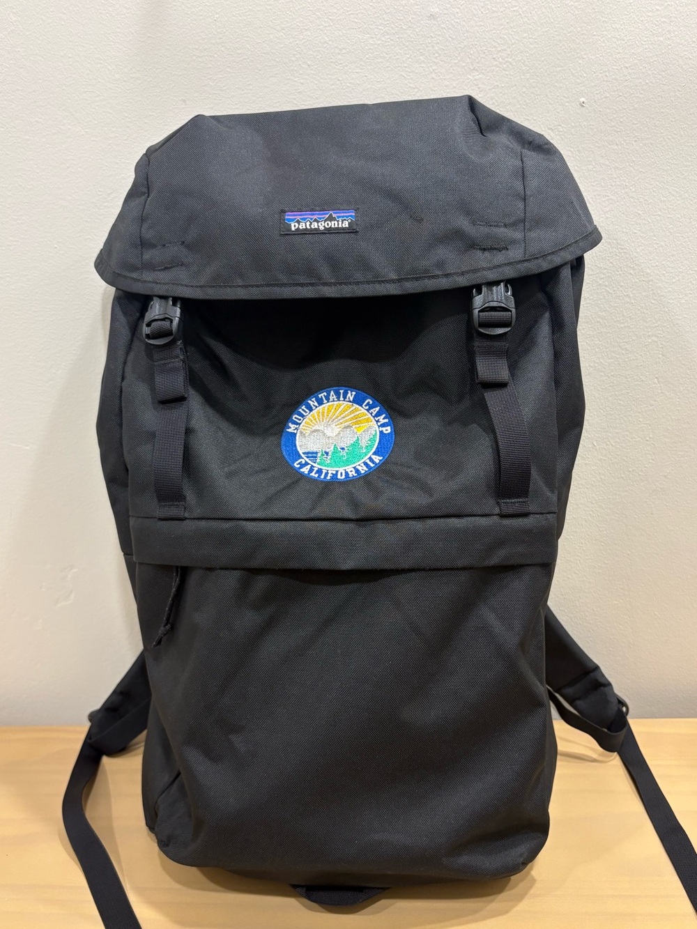 Patagonia Arbor Lid Pack 28L Black Backpack